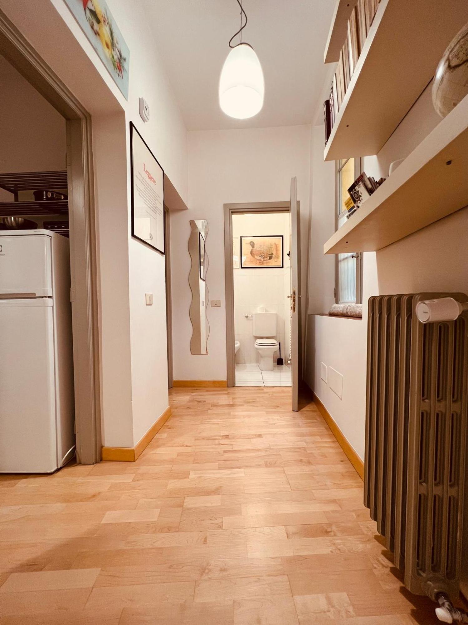 Melograno'S House Apartment โบโลญญา ภายนอก รูปภาพ